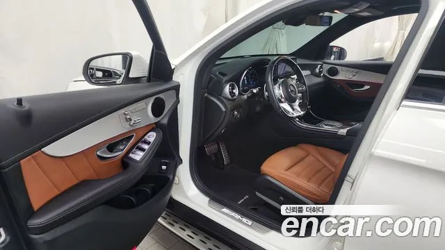Mercedes-Benz GLC-Class 2022 — фото 10