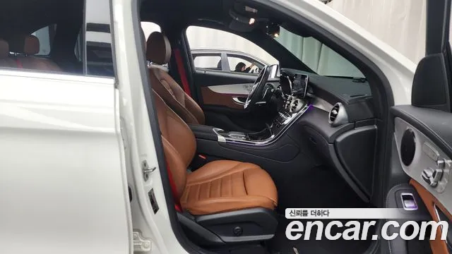 Mercedes-Benz GLC-Class 2022 — фото 11