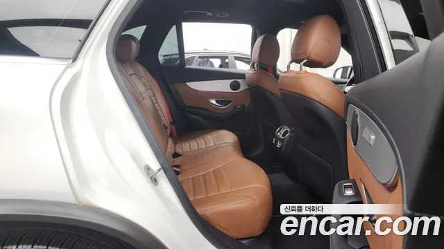 Mercedes-Benz GLC-Class 2022 — фото 12