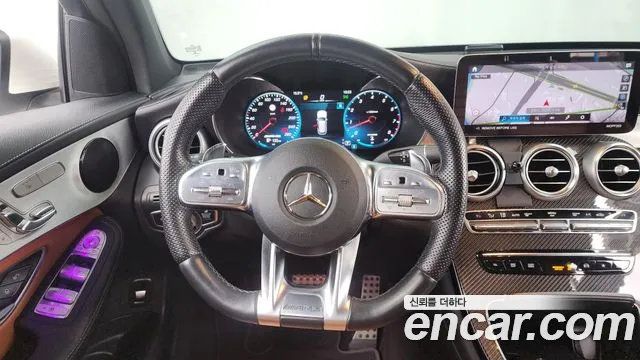 Mercedes-Benz GLC-Class 2022 — фото 13