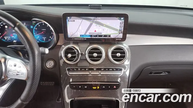 Mercedes-Benz GLC-Class 2022 — фото 14