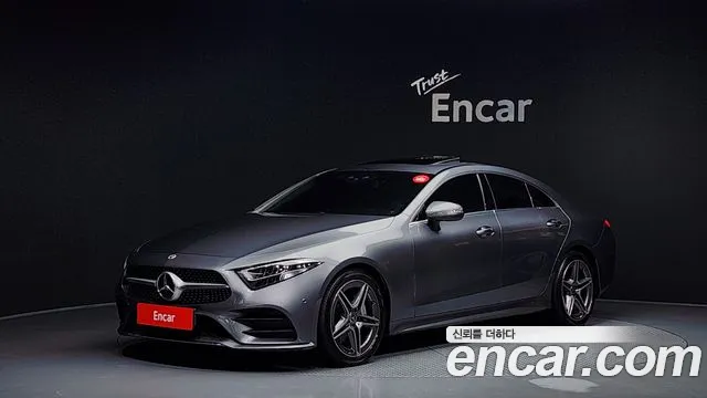 Mercedes-Benz CLS-Class 2019 — фото 1