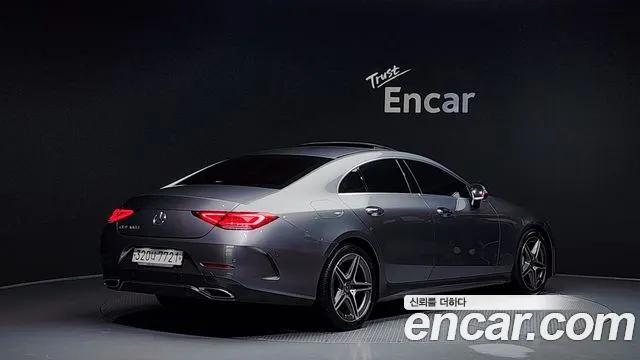 Mercedes-Benz CLS-Class 2019 — фото 2