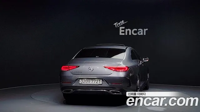 Mercedes-Benz CLS-Class 2019 — фото 4