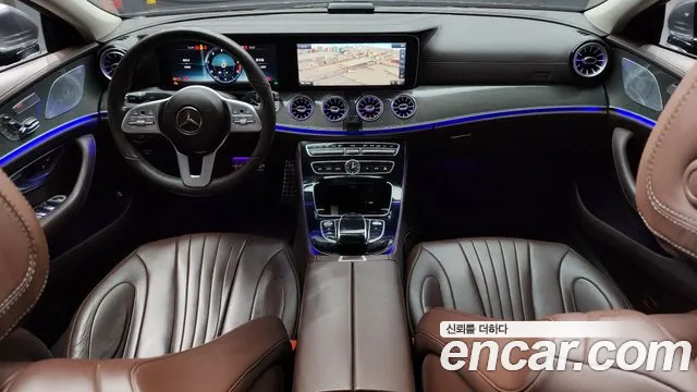Mercedes-Benz CLS-Class 2019 — фото 7