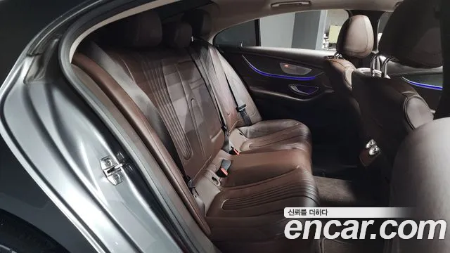Mercedes-Benz CLS-Class 2019 — фото 12
