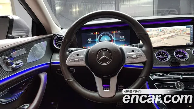 Mercedes-Benz CLS-Class 2019 — фото 13