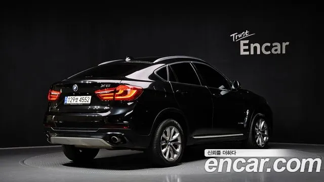 BMW X6 2015 — фото 2