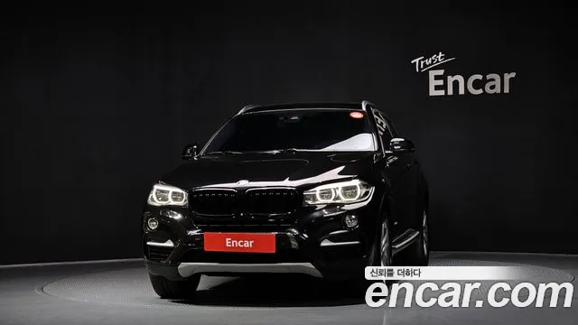 BMW X6 2015 — фото 3