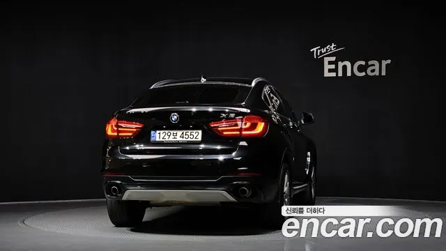 BMW X6 2015 — фото 4