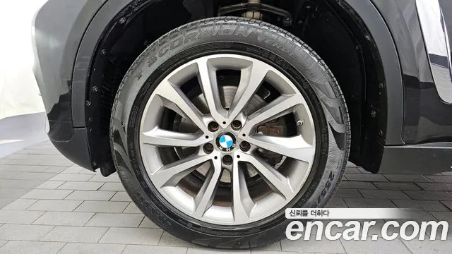 BMW X6 2015 — фото 5