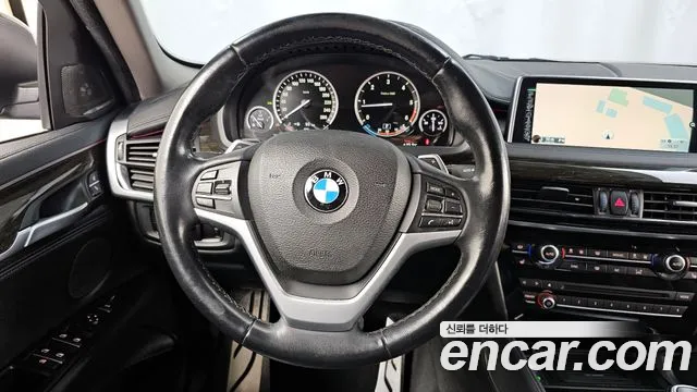 BMW X6 2015 — фото 13