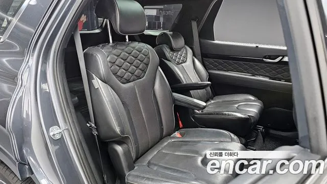Hyundai Palisade 2022 — фото 12