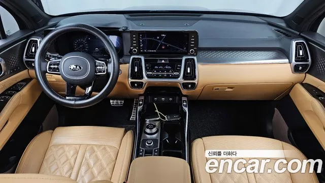 Kia Sorento 2021 — фото 7
