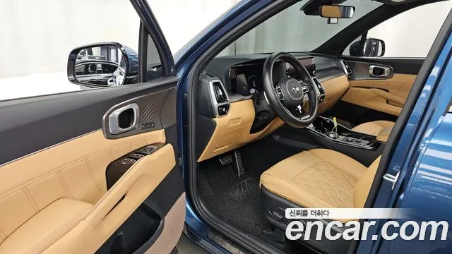 Kia Sorento 2021 — фото 10