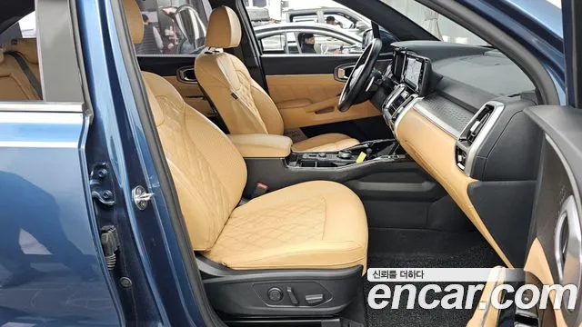 Kia Sorento 2021 — фото 11