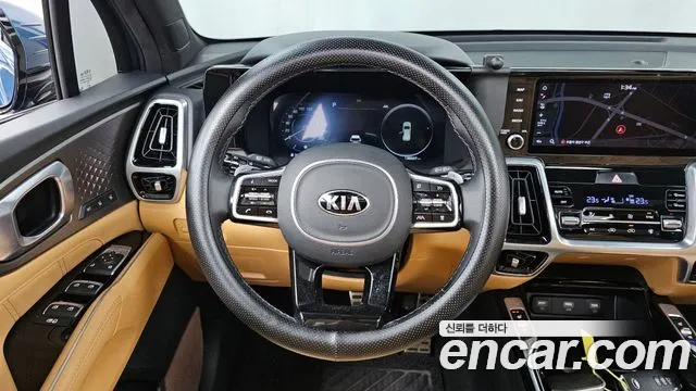 Kia Sorento 2021 — фото 13