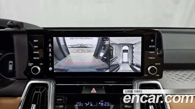 Kia Sorento 2021 — фото 15