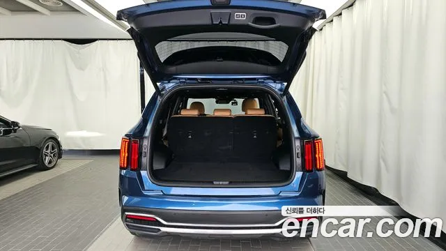 Kia Sorento 2021 — фото 20