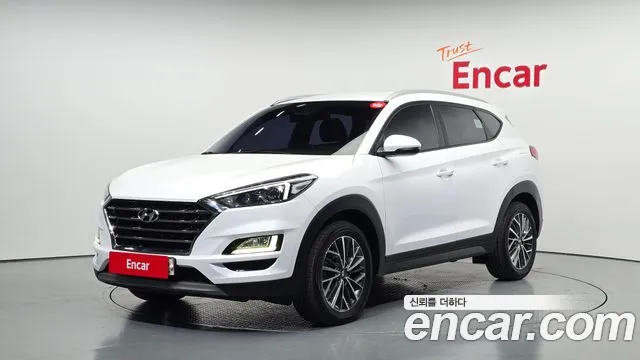 Hyundai Tucson 2019 — фото 1