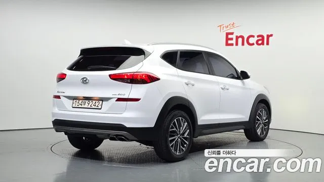 Hyundai Tucson 2019 — фото 2
