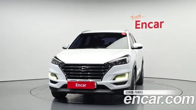 Hyundai Tucson 2019 — фото 3