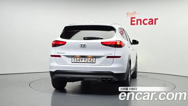 Hyundai Tucson 2019 — фото 4