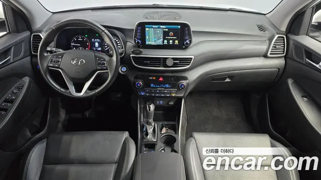 Hyundai Tucson 2019 — фото 7