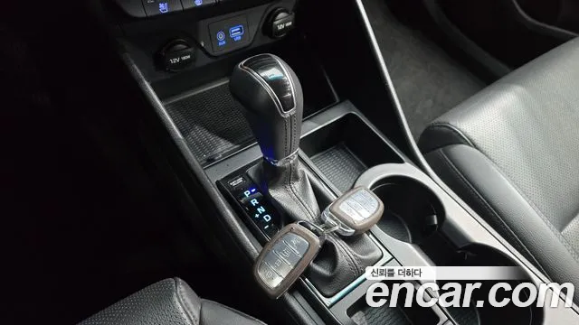 Hyundai Tucson 2019 — фото 9