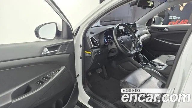 Hyundai Tucson 2019 — фото 10