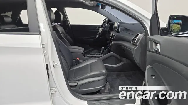 Hyundai Tucson 2019 — фото 11