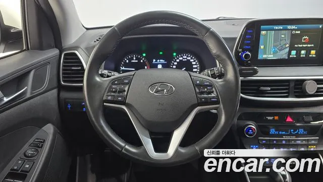 Hyundai Tucson 2019 — фото 13