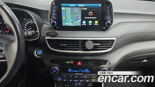 Hyundai Tucson 2019 — фото 14