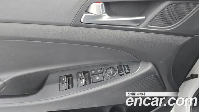 Hyundai Tucson 2019 — фото 17