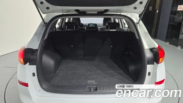 Hyundai Tucson 2019 — фото 20