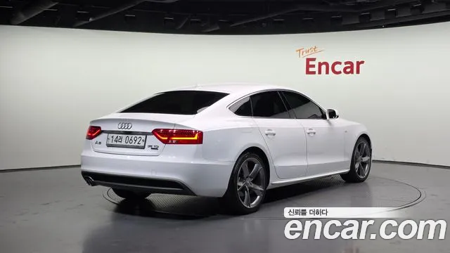 Audi A5 2016 — фото 2