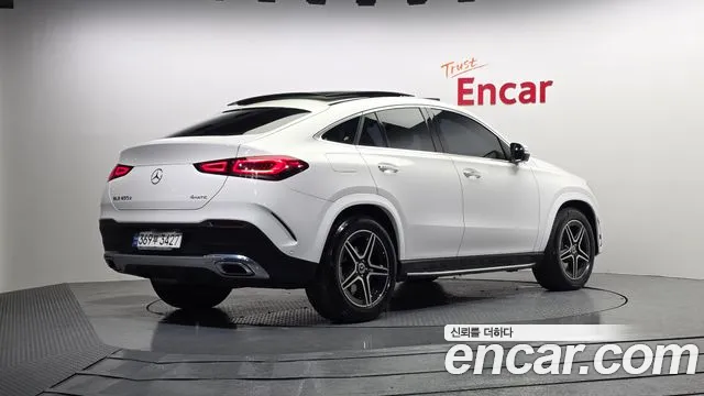 Mercedes-Benz GLE-Class 2021 — фото 2