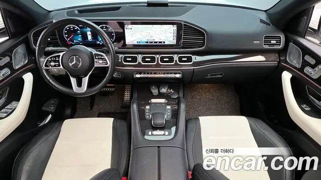 Mercedes-Benz GLE-Class 2021 — фото 7