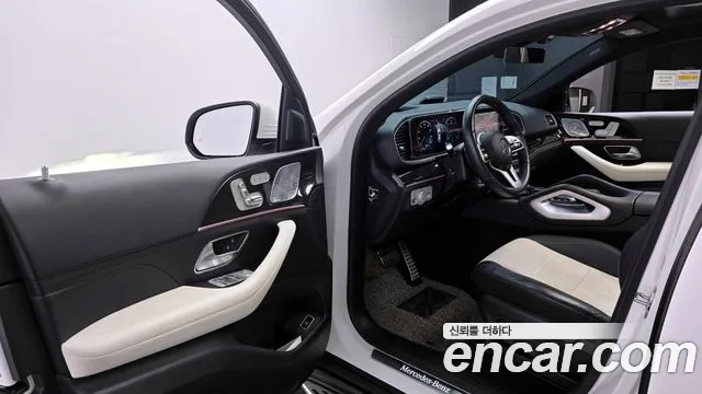 Mercedes-Benz GLE-Class 2021 — фото 11