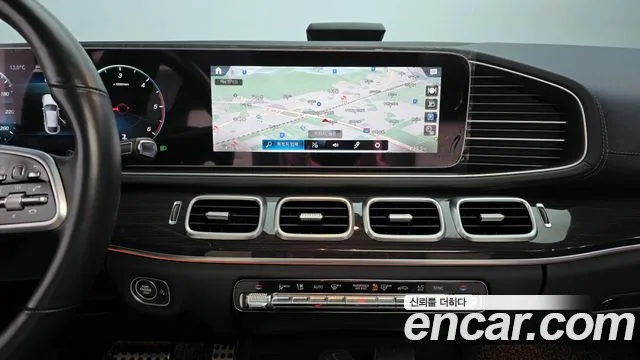 Mercedes-Benz GLE-Class 2021 — фото 14