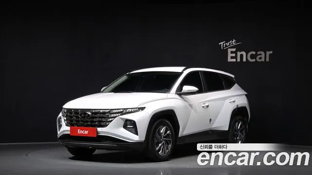 Hyundai Tucson 2021 — фото 1