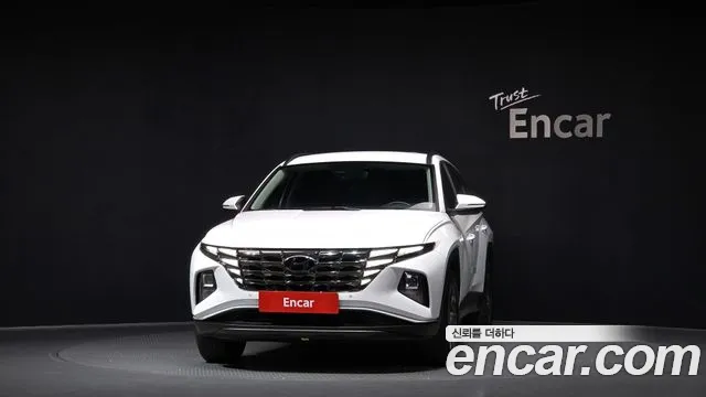 Hyundai Tucson 2021 — фото 3