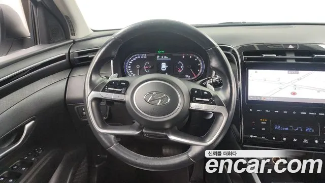 Hyundai Tucson 2021 — фото 13