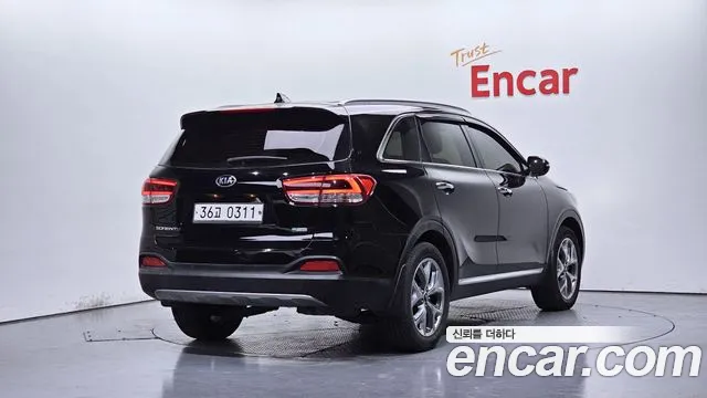 Kia Sorento 2016 — фото 2