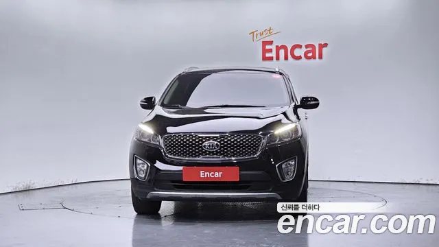 Kia Sorento 2016 — фото 3