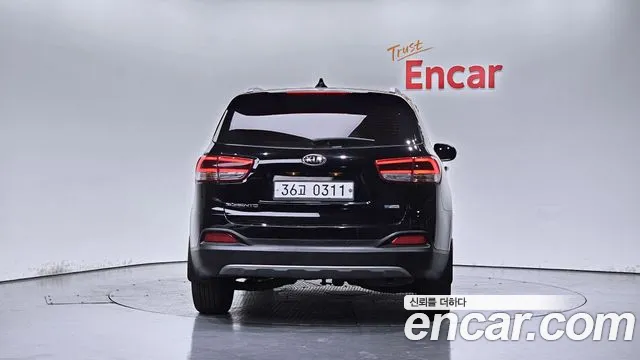 Kia Sorento 2016 — фото 4