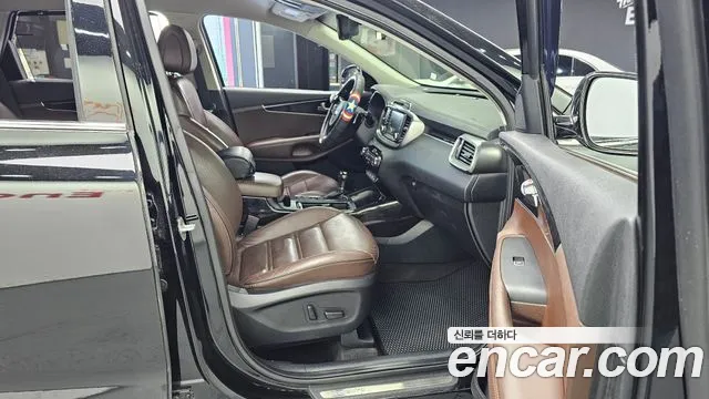 Kia Sorento 2016 — фото 11