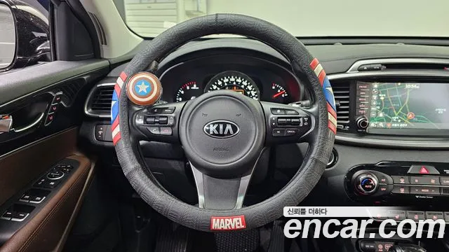 Kia Sorento 2016 — фото 13
