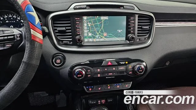 Kia Sorento 2016 — фото 14