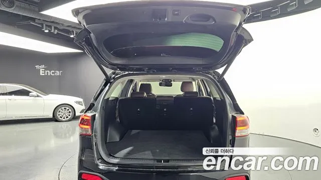 Kia Sorento 2016 — фото 20